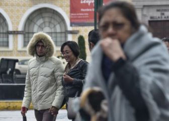 Activan alerta amarilla para dos alcaldías de la CDMX por frío