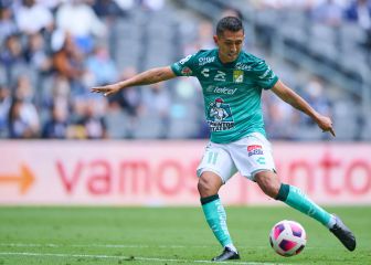 Elías Hernández, el futbolista del León que podría ser bicampeón