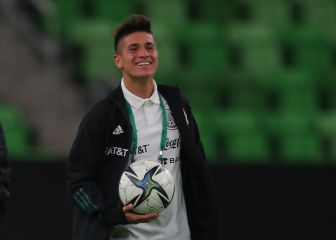 Galdames reveló amenazas de muerte por escoger a México