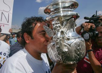 Técnicos que han hecho campeones a equipos donde fueron jugadores