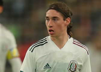 Marcelo Flores agradece a la Selección Mexicana tras debut