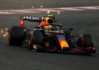 'Checo' jugó en equipo y largará cuarto en Abu Dhabi