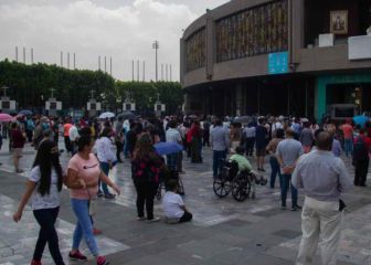 Día de la Virgen de Guadalupe: qué actividades se celebrarán y qué medidas habrá