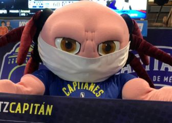 La afición de Capitanes CDMX apoyó a su equipo ante Greensboro