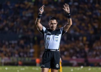 Marco Antonio Ortiz Nava, árbitro de la final de Liga MX