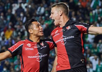 Atlas vive fiesta con su afición, previo a la Final