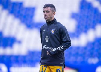 Leo Fernández deja Tigres y reforzará al Toluca