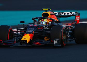 ¡Verstappen es campeón del mundo!