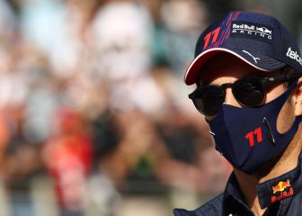 Lo que viene para 'Checo' Pérez en 2022