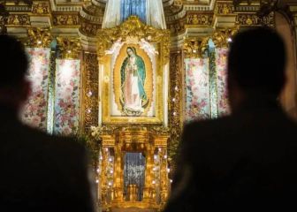 Día de la virgen de Guadalupe: así han sido los mayores milagros y apariciones de la patrona de México