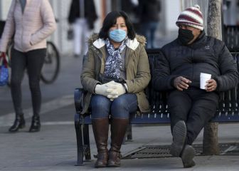 Activan alerta amarilla en CDMX por bajas temperaturas