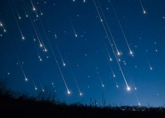 En estos estados se verá la lluvia de meteoros de las Genínidas