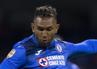 Cruz Azul hace oficial la salida de Walter Montoya