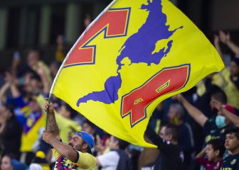 Calendario del Club América para el Clausura 2022