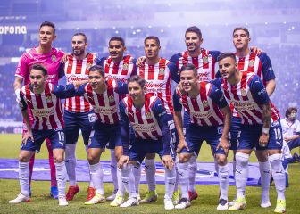 Calendario de Chivas para el Clausura 2022