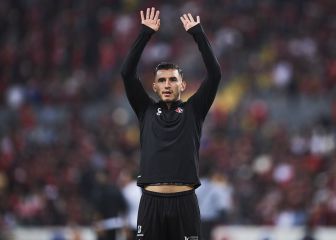 Zaldívar protagonizó el oso de la Liguilla y puso a temblar a la afición