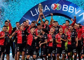 ¡Atlas, campeón del futbol mexicano!