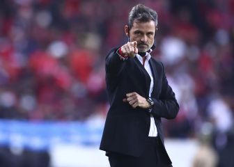 Diego Cocca se corona con Atlas en 55 partidos dirigidos