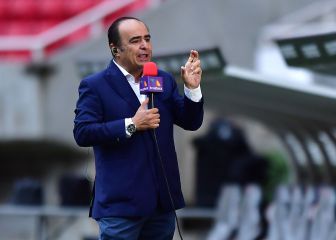 ¡Con categoría! Así narró David Medrano el gol del título de Atlas