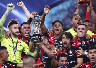 Los 7 datos que dejó el título del Atlas