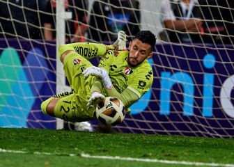 Jesús Angulo: “Camilo Vargas es una pistolota”