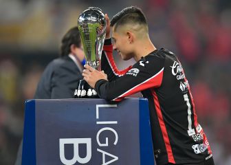 Factor AS acertó con el título de Atlas en el Apertura 2021