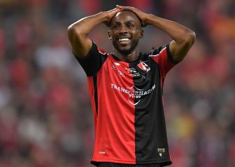 Quiñones, de relevo en Tigres a ser campeón con Atlas