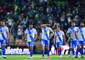 Puebla, el nuevo líder en sequía de títulos de Liga MX
