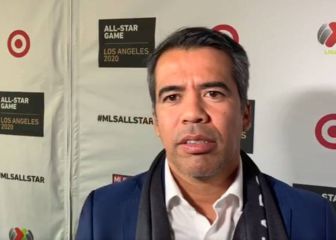 Pardo: ''Por el momento no me interesa ser director de América''