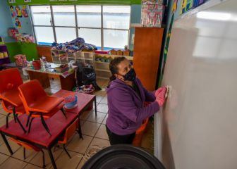 Regreso a clases presenciales México: cuántas escuelas y alumnos han vuelto y qué ha dicho la SEP