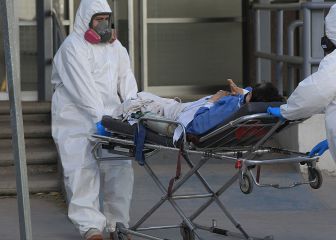 México registra 262 nuevos decesos en la última joranda