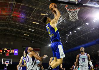 Las mejores imágenes de Capitanes en la NBA G League