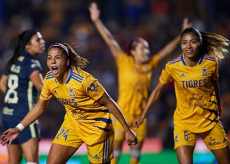 En vivo: Tigres goleó al América y se metió a la final