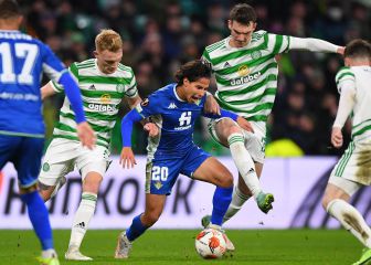 Diego Lainez obtuvo la nacionalidad española