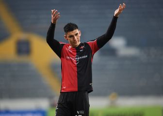 Jesús Angulo, cerca de reforzar a Tigres para el Clausura 2022
