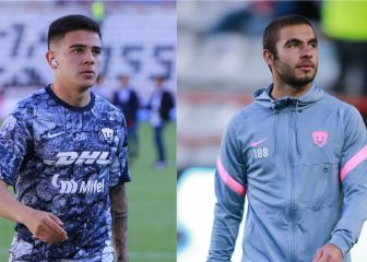 Marco García y Alek Álvarez entrenan con el Sporting de Lisboa