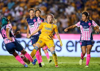 Listos los horarios de la final de la Liga MX Femenil
