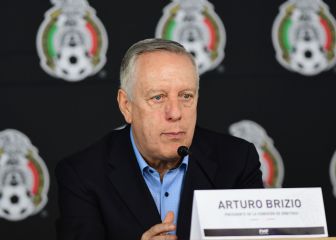 Arturo Brizio aclara que no hubo fuera de lugar en gol del Atlas