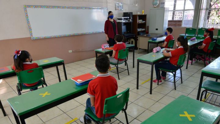 Regreso a clases 2022: por subida de contagios Nuevo León cambia fechas de la vuelta a las aulas