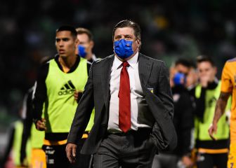 Piojo Herrera considera que el Tri se quedará en fase de grupos