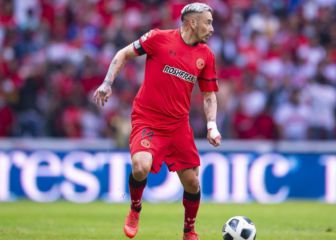 Atlético de San Luis oficializó la llegada de Rubens Sambueza