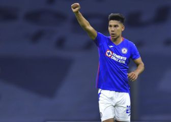 ‘Pol’ Fernández podría salir de Cruz Azul