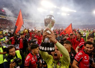 Fernando Beltrán: ''Da coraje el título del Atlas, no lo voy a negar''