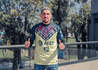 América anunció la llegada de Diego Valdés