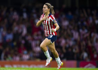 Licha Cervantes renueva con Chivas hasta 2024