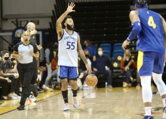 CJ Rodríguez regresa a Capitanes CDMX