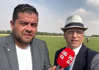 Así se prepara el césped de los estadios para el Mundial de Qatar 2022