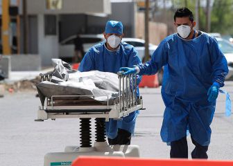 Registra México 169 decesos de Covid-19 en la última jornada