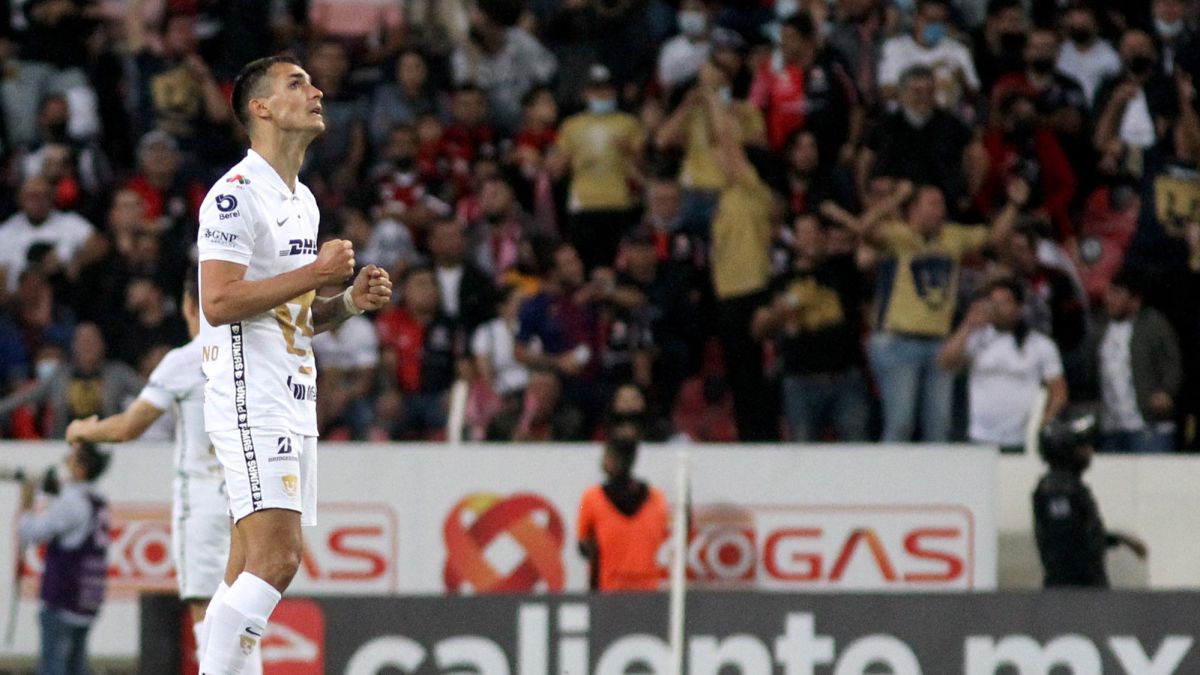 pumas 2019 altas y bajas