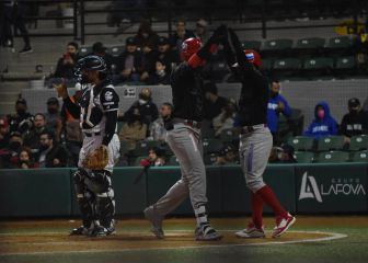 Mayos derrotó a Yaquis en la Liga Mexicana del Pacífico